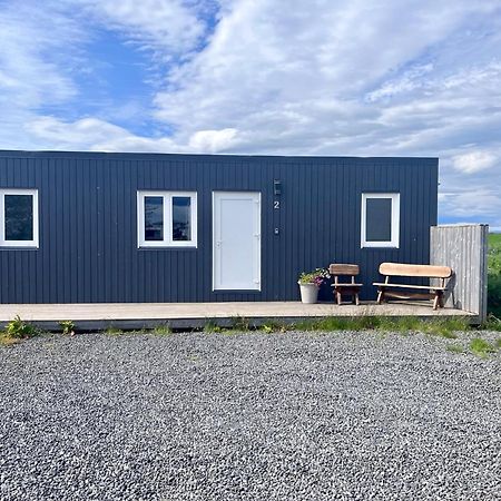 Armot Guesthouse Hvolsvöllur Dış mekan fotoğraf