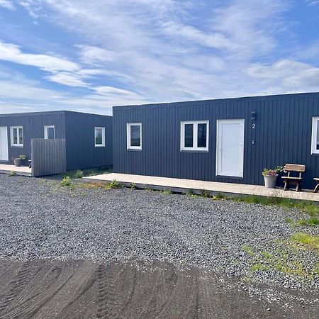 Armot Guesthouse Hvolsvöllur Dış mekan fotoğraf