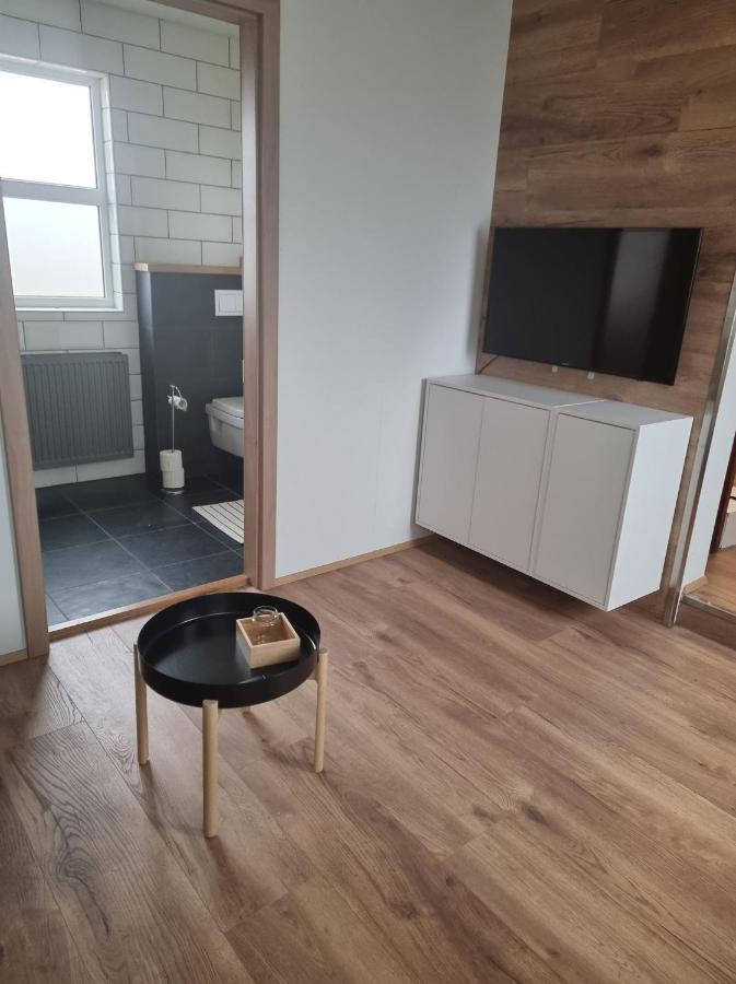 Armot Guesthouse Hvolsvöllur Dış mekan fotoğraf