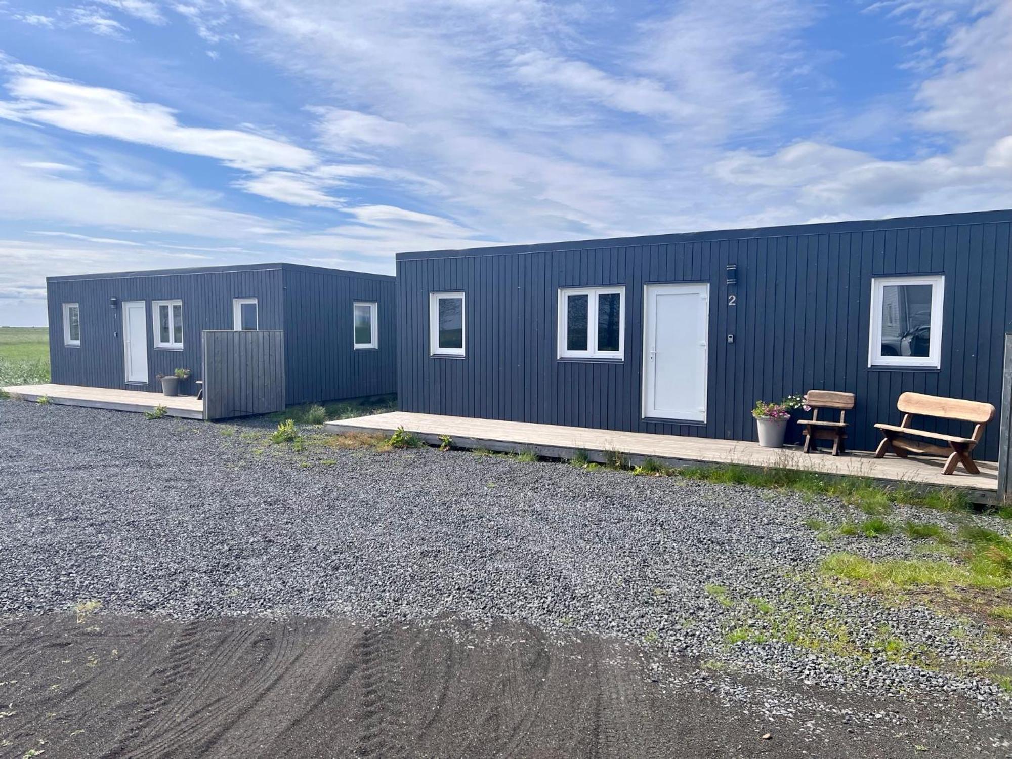 Armot Guesthouse Hvolsvöllur Dış mekan fotoğraf