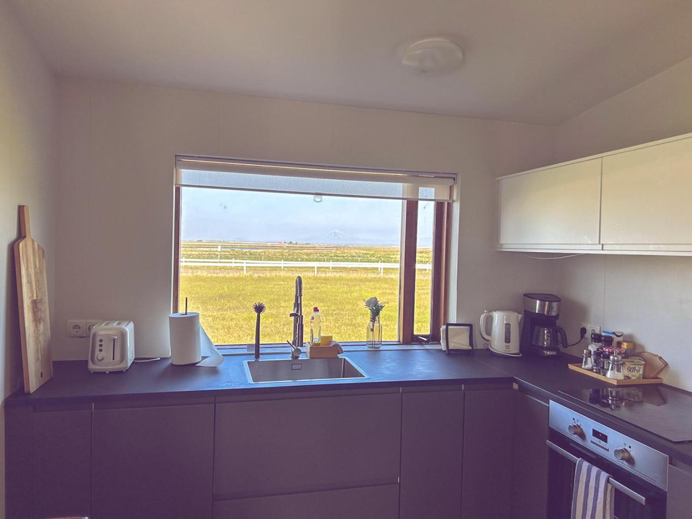 Armot Guesthouse Hvolsvöllur Dış mekan fotoğraf