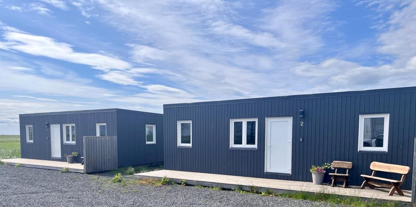 Armot Guesthouse Hvolsvöllur Dış mekan fotoğraf