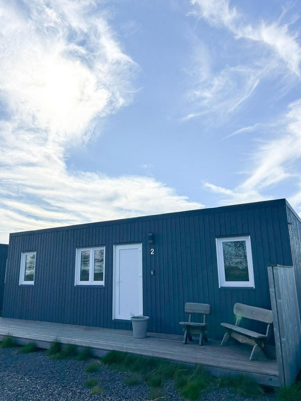 Armot Guesthouse Hvolsvöllur Dış mekan fotoğraf