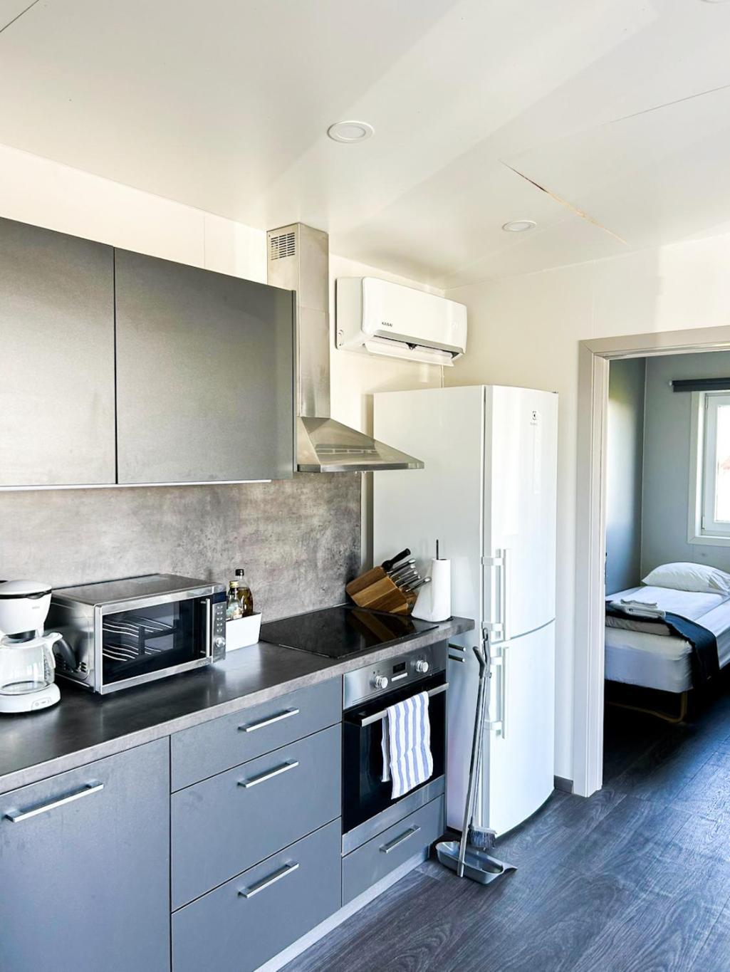 Armot Guesthouse Hvolsvöllur Dış mekan fotoğraf