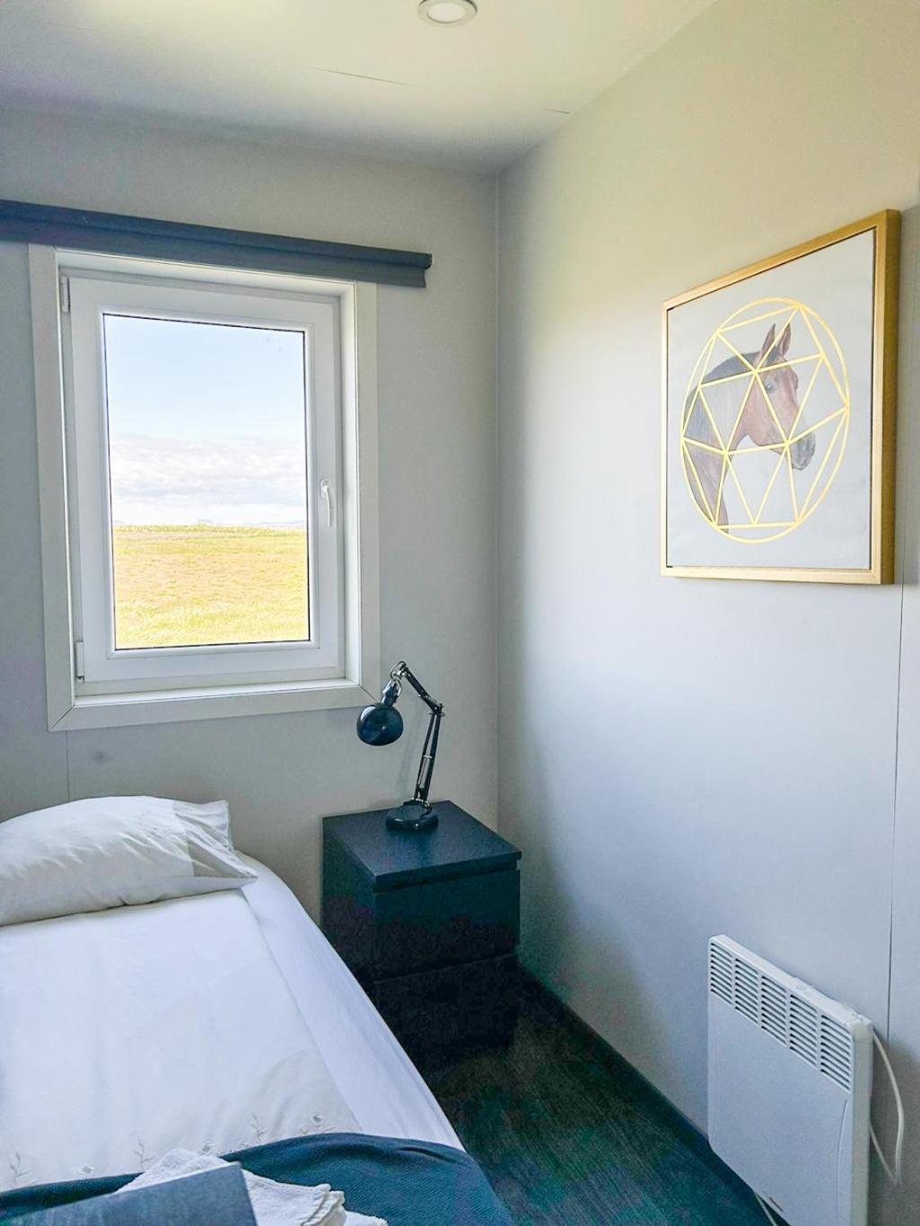 Armot Guesthouse Hvolsvöllur Dış mekan fotoğraf
