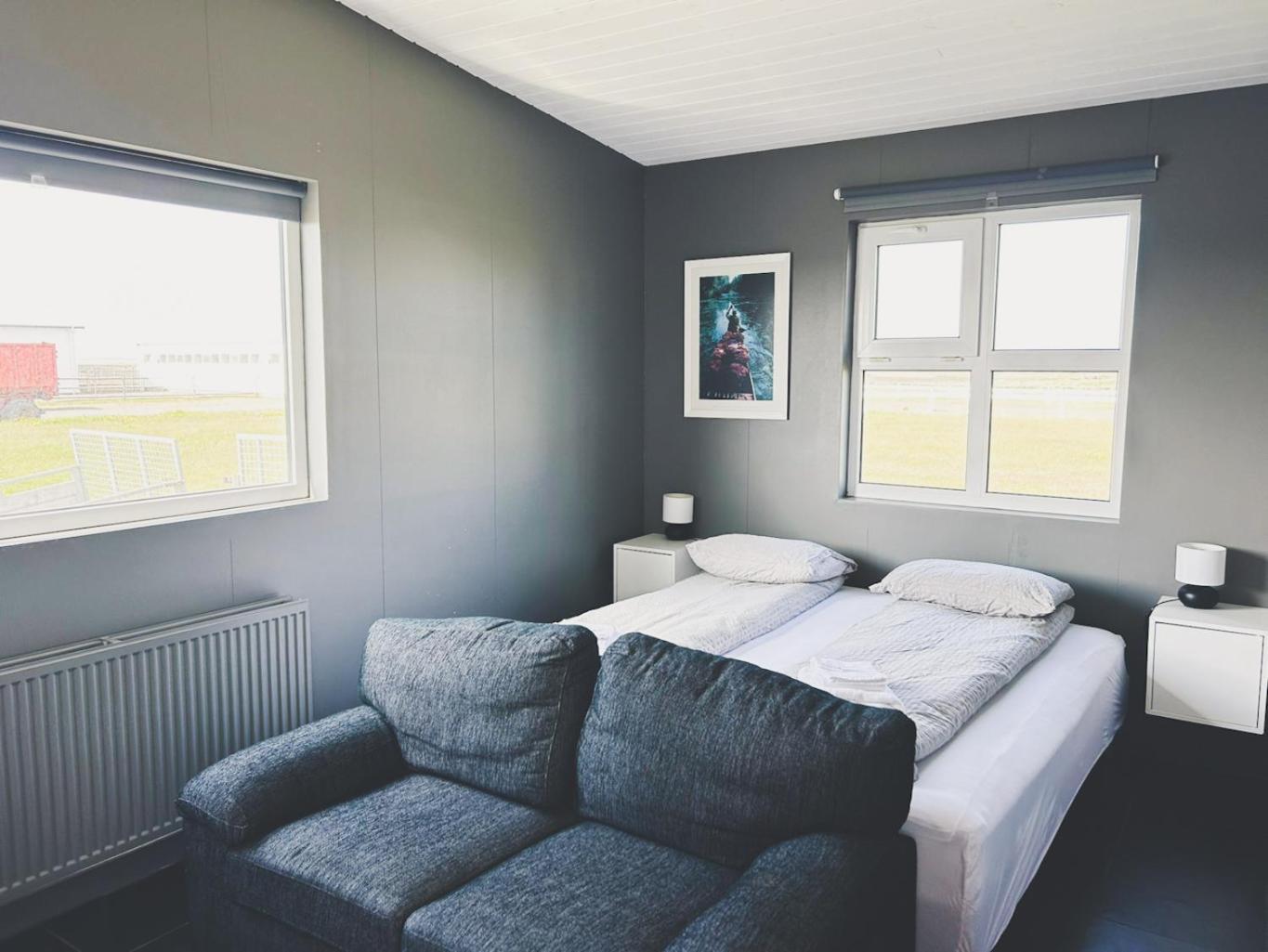 Armot Guesthouse Hvolsvöllur Dış mekan fotoğraf