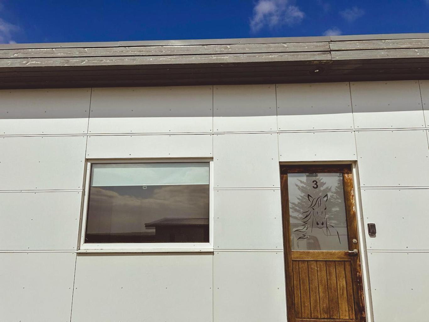 Armot Guesthouse Hvolsvöllur Dış mekan fotoğraf