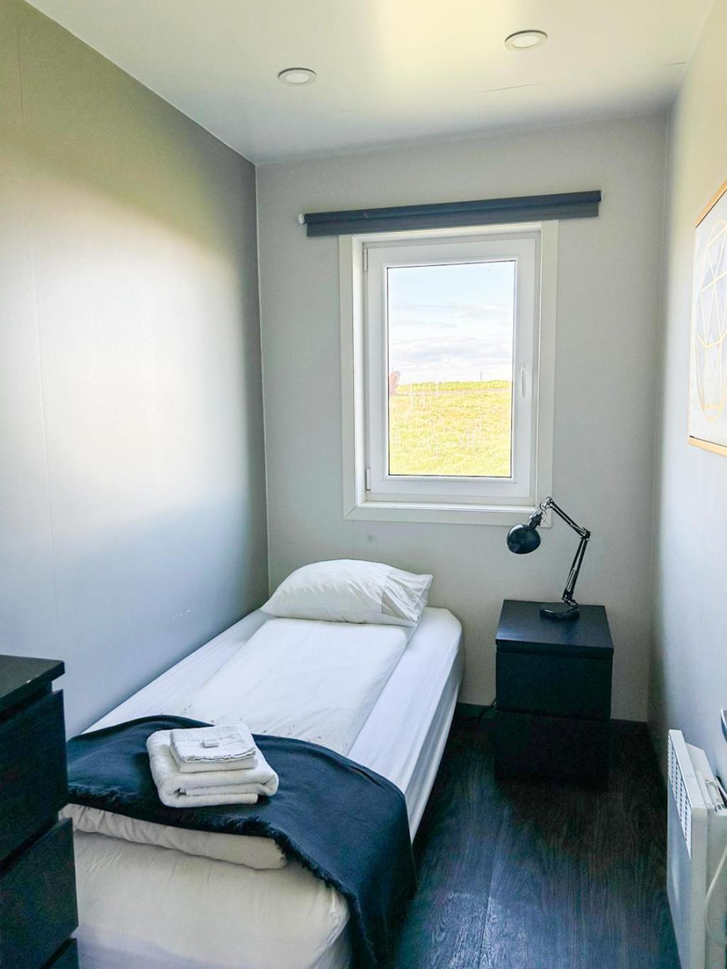 Armot Guesthouse Hvolsvöllur Dış mekan fotoğraf