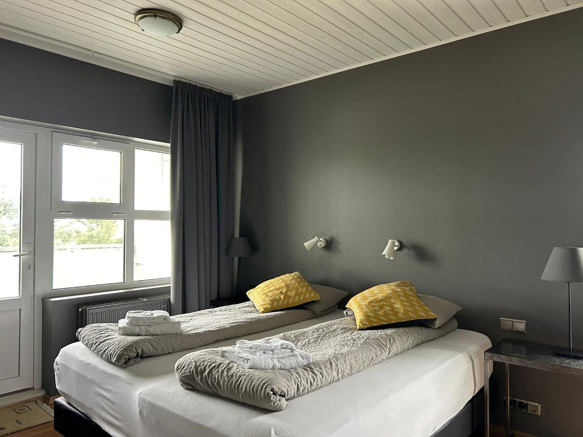 Armot Guesthouse Hvolsvöllur Dış mekan fotoğraf