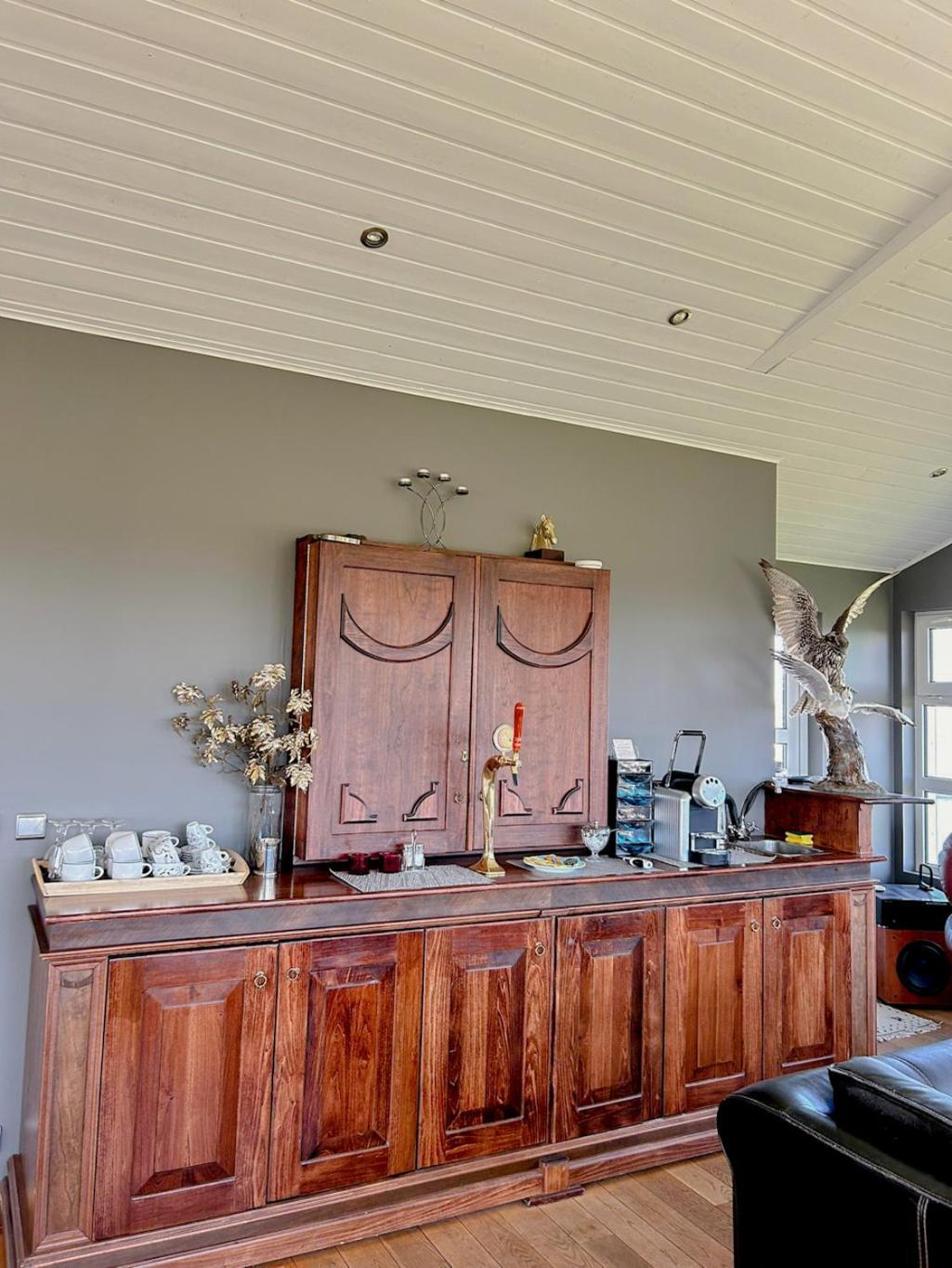 Armot Guesthouse Hvolsvöllur Dış mekan fotoğraf