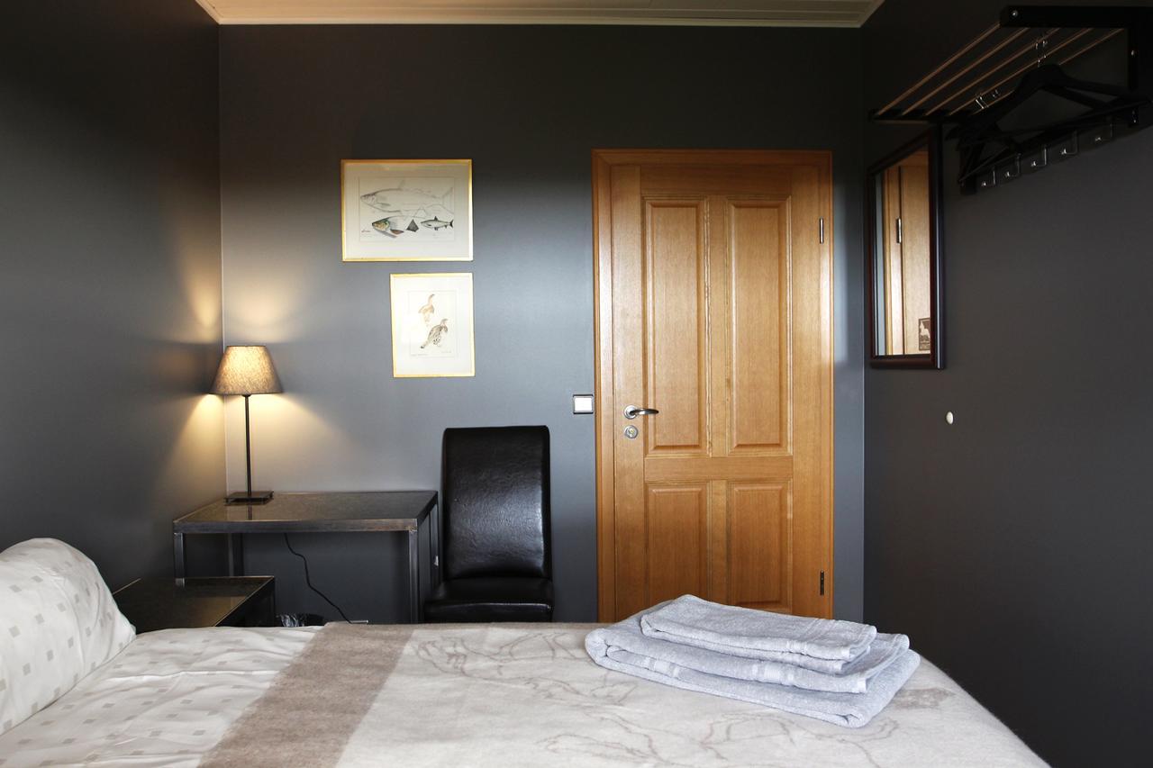 Armot Guesthouse Hvolsvöllur Dış mekan fotoğraf