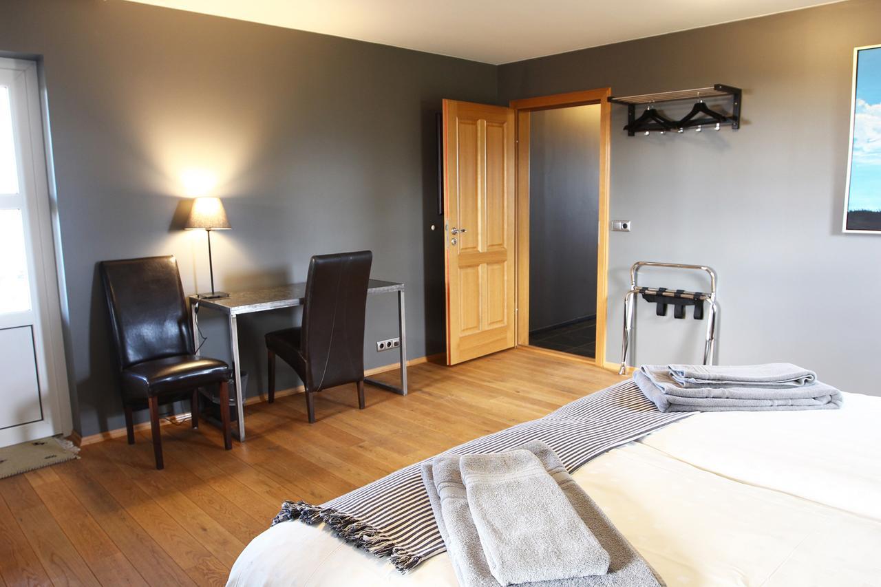 Armot Guesthouse Hvolsvöllur Dış mekan fotoğraf