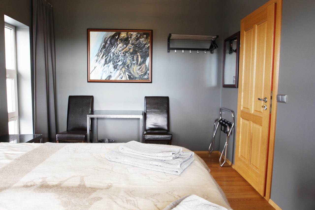 Armot Guesthouse Hvolsvöllur Dış mekan fotoğraf