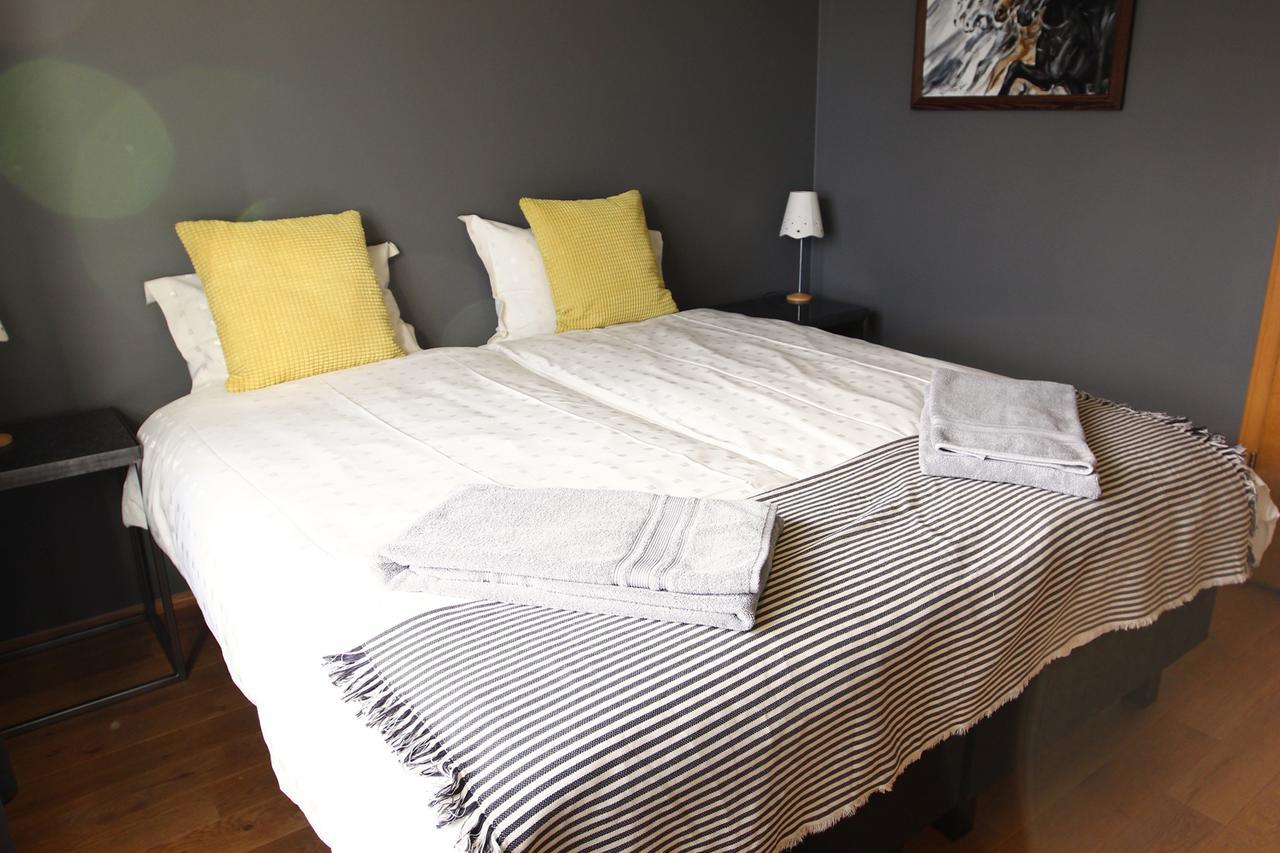 Armot Guesthouse Hvolsvöllur Dış mekan fotoğraf
