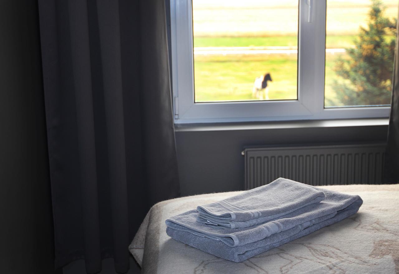 Armot Guesthouse Hvolsvöllur Dış mekan fotoğraf