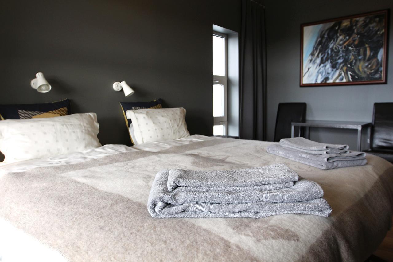 Armot Guesthouse Hvolsvöllur Dış mekan fotoğraf
