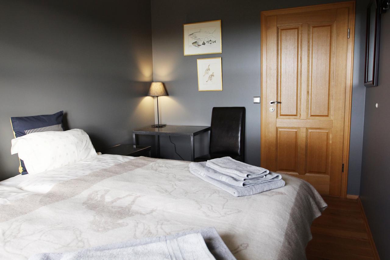 Armot Guesthouse Hvolsvöllur Dış mekan fotoğraf
