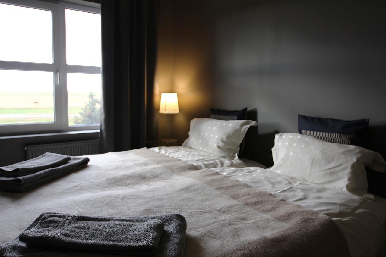 Armot Guesthouse Hvolsvöllur Dış mekan fotoğraf