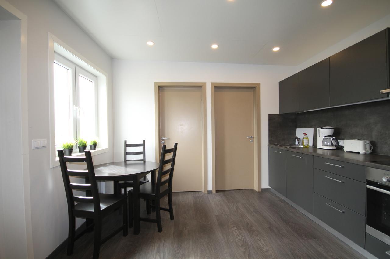 Armot Guesthouse Hvolsvöllur Dış mekan fotoğraf